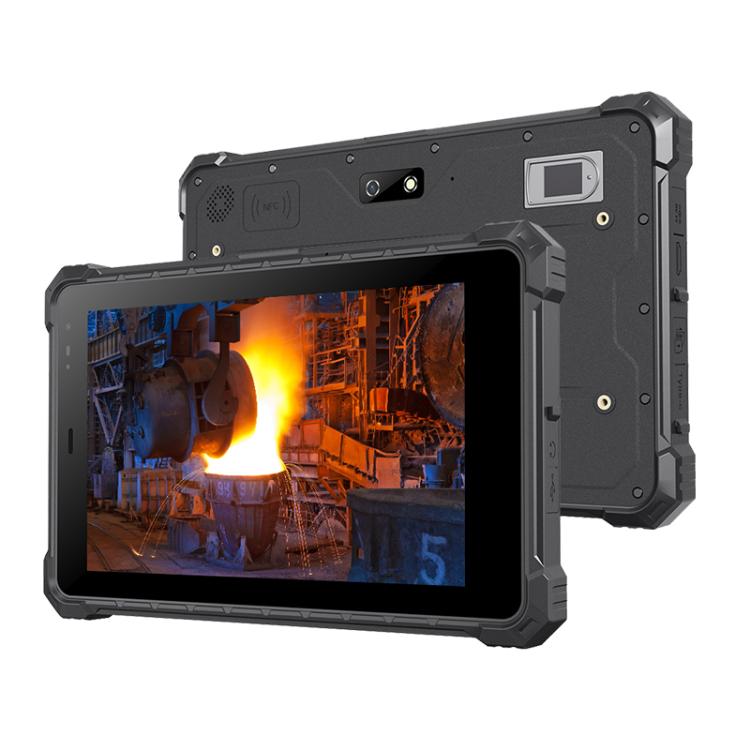 CENAVA A80R IP68 Rugged Tablet PC, 8GB+128GB, 8 inch Android 12 OS RK3588 Octa Core, EU Plug