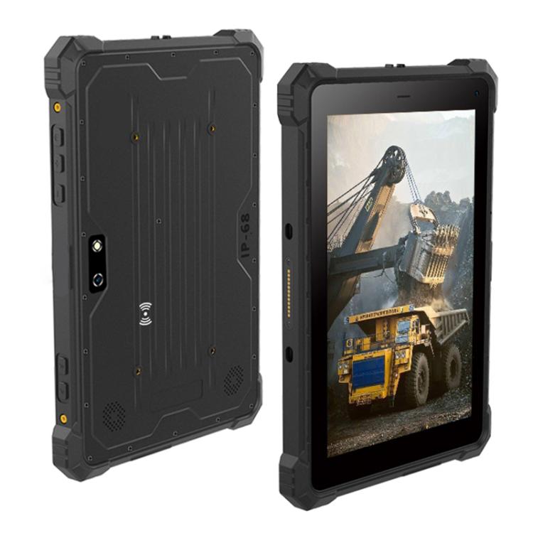 CENAVA A10ST IP68 Rugged Tablet PC, 8GB+128GB, 10.1 inch Android 13 OS MT8781 Octa Core, 4G Network, EU Plug