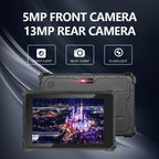 CENAVA A10ST IP68 Rugged Tablet PC, 8GB+128GB, 10.1 inch Android 13 OS MT8781 Octa Core, 4G Network, AU Plug