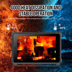 CENAVA A10ST IP68 Rugged Tablet PC, 8GB+128GB, 10.1 inch Android 13 OS MT8781 Octa Core, 4G Network, AU Plug
