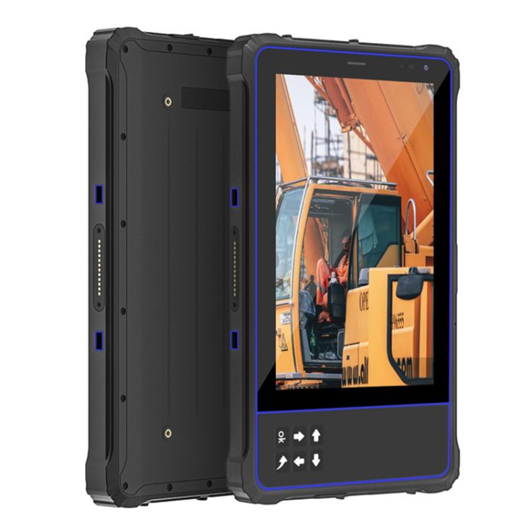 CENAVA A80PT IP68 Rugged Tablet PC, 8GB+128GB, 8 inch Android 11 OS MT6771 Octa Core, 4G Network, US Plug