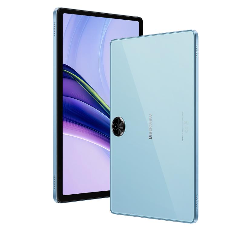 [HK Warehouse] Blackview ZENO 5 Tablet PC, 3GB+128GB, 11 inch Android 16 Unisoc T7250 Octa Core, Network: 4G, Global Version with Google Play (Blue)