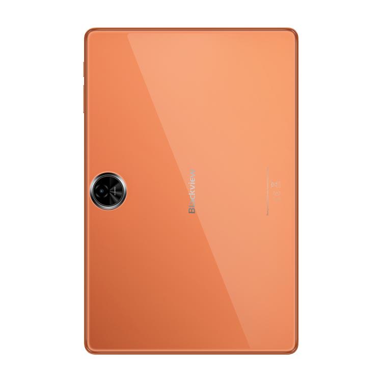 [HK Warehouse] Blackview ZENO 5 Tablet PC, 8GB+128GB, 11 inch Android 16 Unisoc T7250 Octa Core, Network: 4G, Global Version with Google Play (Orange)