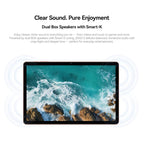 [HK Warehouse] Blackview ZENO 5 Tablet PC, 8GB+128GB, 11 inch Android 16 Unisoc T7250 Octa Core, Network: 4G, Global Version with Google Play (Orange)