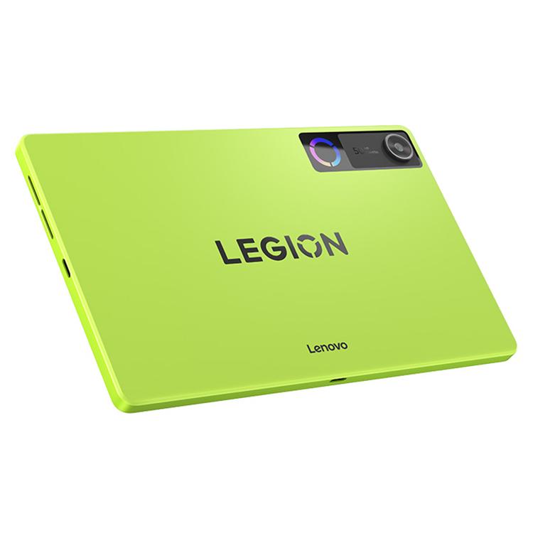 Lenovo LEGION Y700 Gen5 2026 Football Limited Ed. 8.8 inch AI Gaming WIFI Tablet, 16GB+512GB, Android 16, Qualcomm Snapdragon 8 Elite Gen5, US Plug(Green)