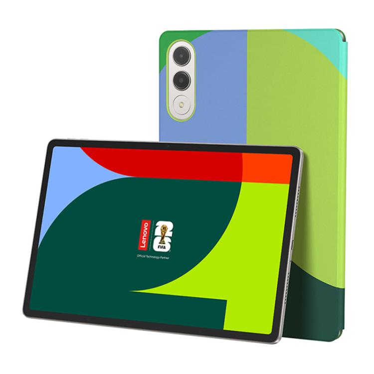 Lenovo Xiaoxin Pad Pro GT 2026 Football Limited Ed. 11.1 inch WIFI Tablet, 12GB+512GB, Android 15 OS, Qualcomm Snapdragon 8 Gen3 Octa Core,US Plug (White)