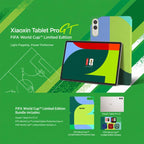 Lenovo Xiaoxin Pad Pro GT 2026 Football Limited Ed. 11.1 inch WIFI Tablet, 12GB+512GB, Android 15 OS, Qualcomm Snapdragon 8 Gen3 Octa Core,US Plug (White)