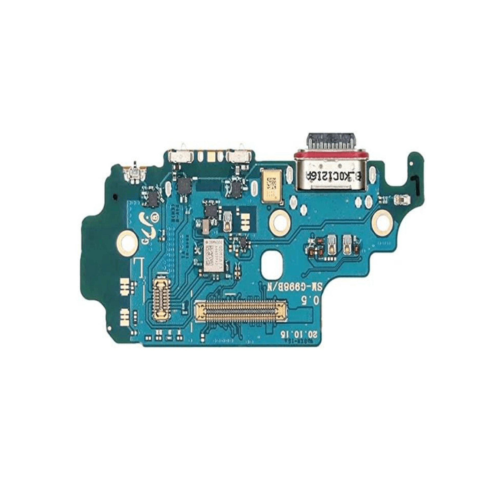 Coldbar Replacement Charging Port For Samsung G998 Galaxy S21 Ultra 5G USB-C Connector Flex