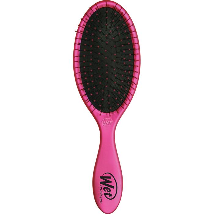 Wet Brush Pro Original Detangler Professional Hair Brush Punchy Pink Main image