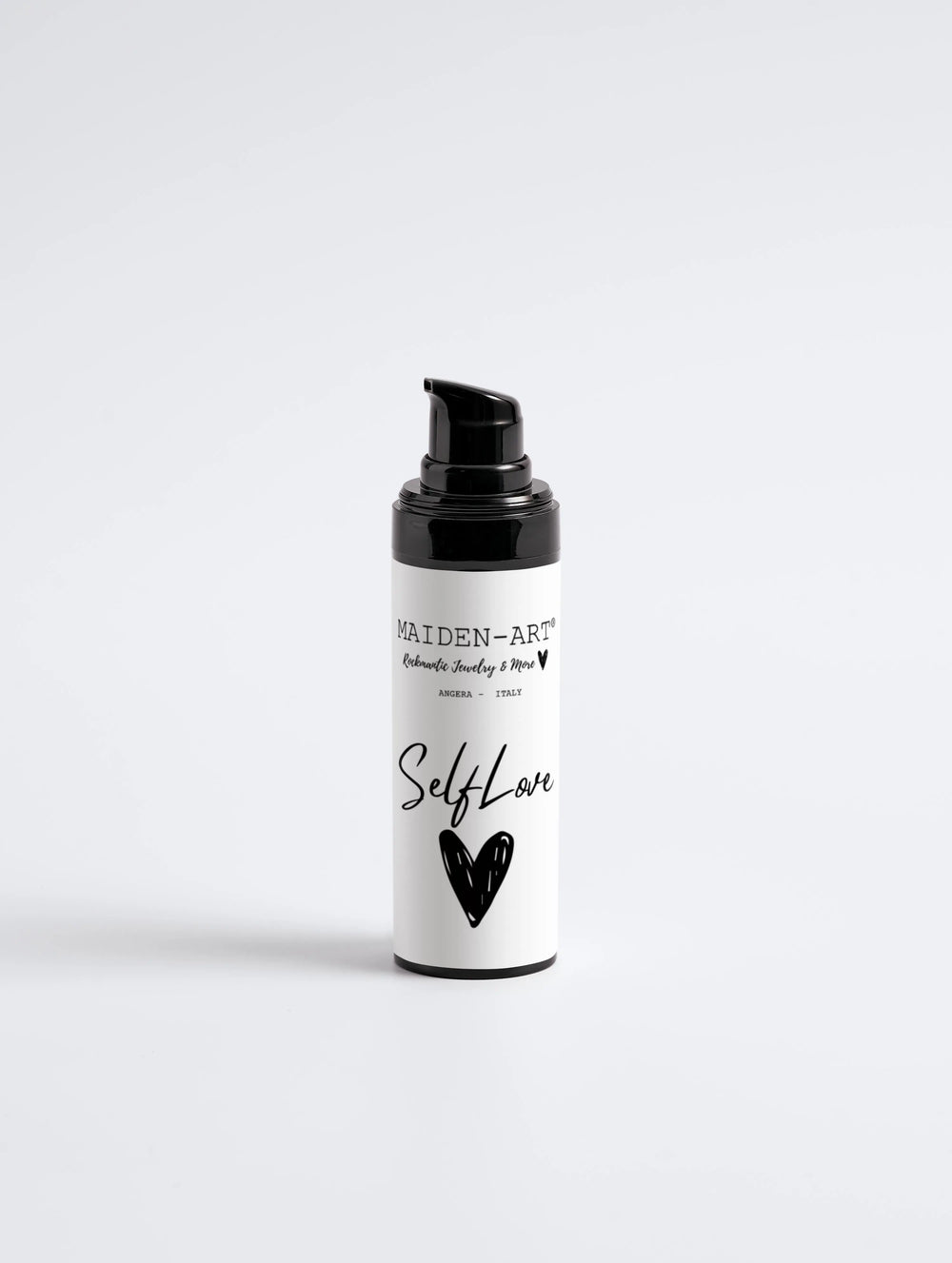 Radiant Glow - Luminous Foundation N.07 Selfnamed