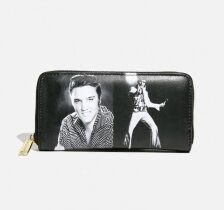 Elvis Presley Purse Limited Stock Gift Boxed Last Few Main image
