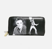 Elvis Presley Purse Limited Stock Gift Boxed Last Few