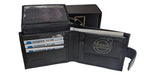 Genuine Leather, Volvo Wallet Gift Boxed
