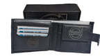Genuine Leather, Volvo Wallet Gift Boxed