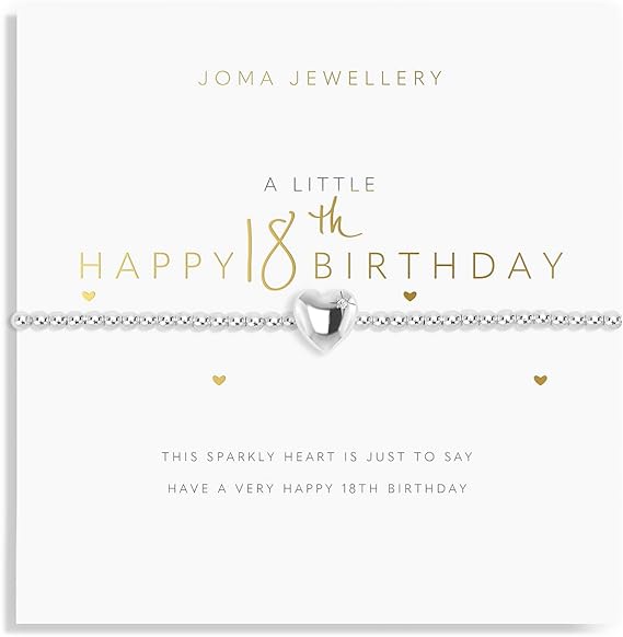 A Little Birthday Bracelet To Celebrate | A Little Special Birthday | Birthday Bracelet | Birthday Gift | Charm Bracelet | Beaded Bracelet | Personalized Gift | Birthday Milestone | High Quality Jewelry | Gift for Girls - British D'sire