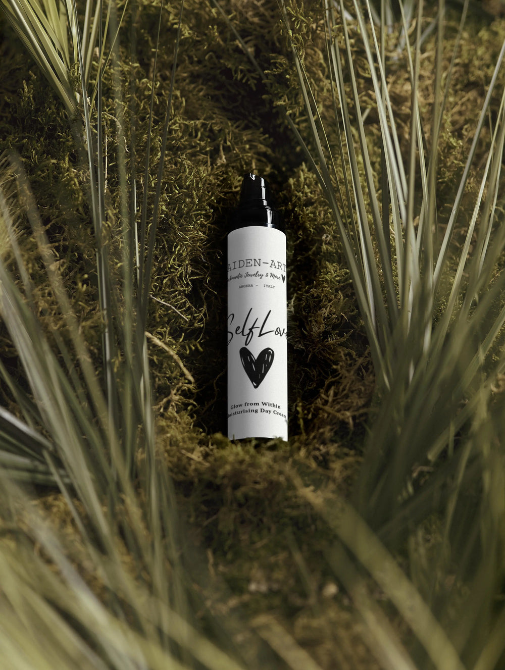 Glow from Within - Moisturising Day Cream Selfnamed