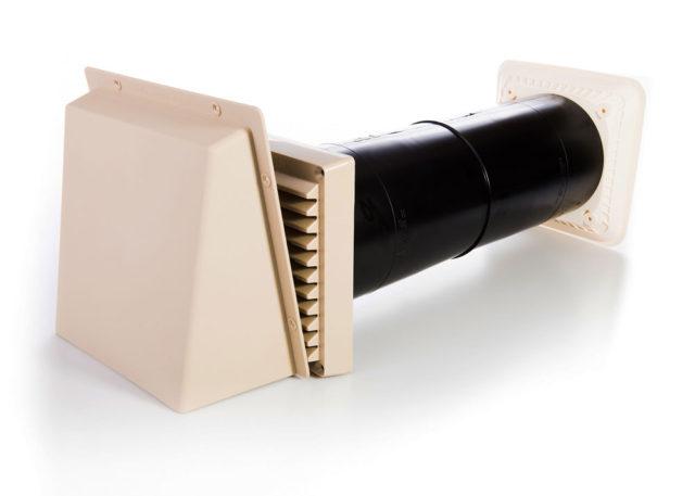 Rytons Cowled Super Acoustic Controllable LookRyt AirCore 125mm Square Secondary image