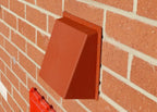 Rytons Cowled Super Acoustic Controllable LookRyt AirCore 125mm Square - Advanced Acoustics