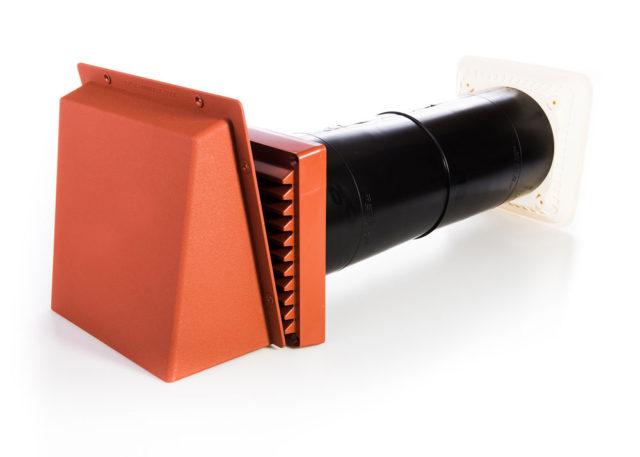 Rytons Cowled Super Acoustic Controllable LookRyt AirCore 125mm Square - Advanced Acoustics