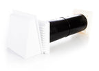 Rytons Cowled Super Acoustic Controllable LookRyt AirCore 125mm Square - Advanced Acoustics