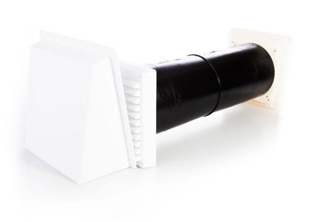 Rytons Cowled Super Acoustic Controllable LookRyt AirCore 125mm Square - Advanced Acoustics
