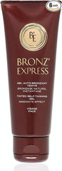 Academie Bronz' Express Face Tinted Self-Tanning Bronzexpress Gel Bestseller 75ml - British D'sire