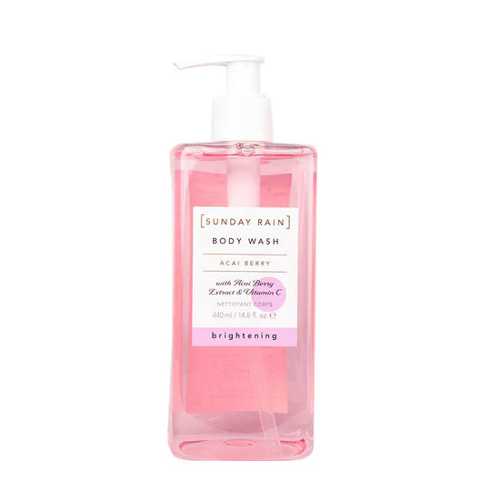 Sunday Rain Acai Berry Body Wash Main image