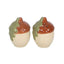 Acorn Salt and Pepper Shakers - Condiment Shaker - British D'sire