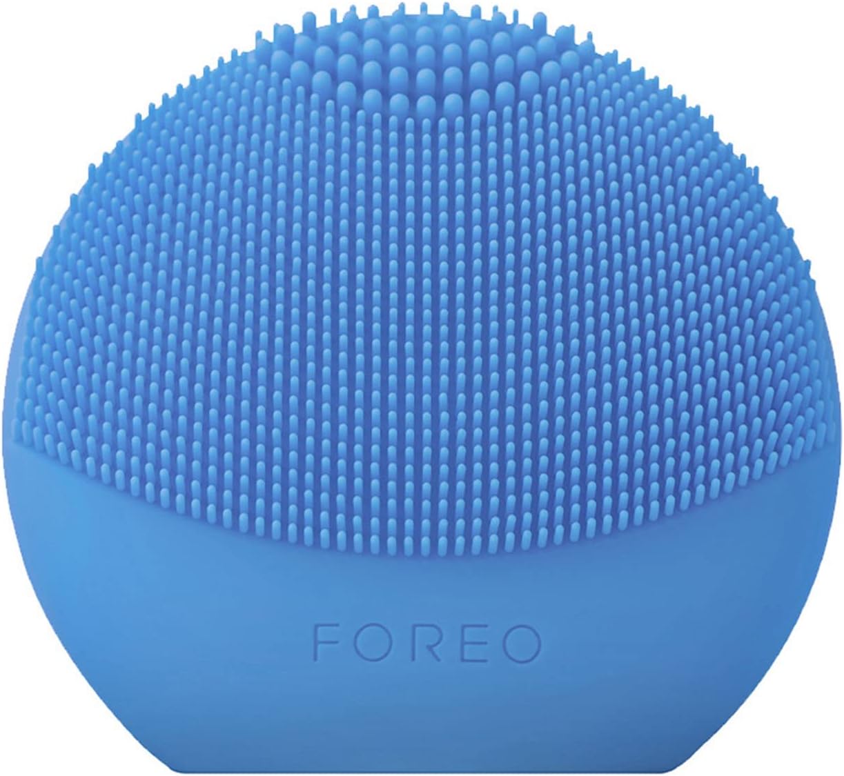 FOREO LUNA fofo Smart Face Brush and Skin Analyzer, Offers Personalized Cleansing for a Unique Skincare Routine, Replaceable Battery Facial Cleansing Brush