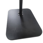 Adjustable C-Shaped Sofa Side End Table Coffee Laptop Table Bedroom Living Room - British D'sire