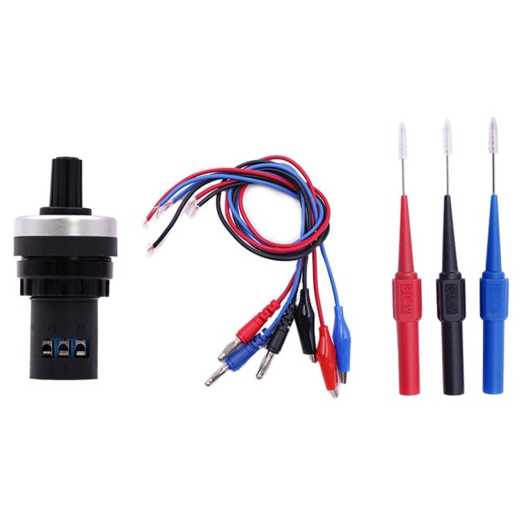 Adjustable Car Sensor Signal Analog Generator(Black) - British D'sire
