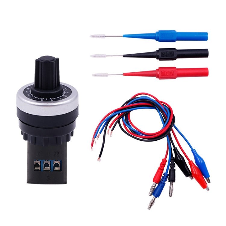 Adjustable Car Sensor Signal Analog Generator(Black) - British D'sire Main image