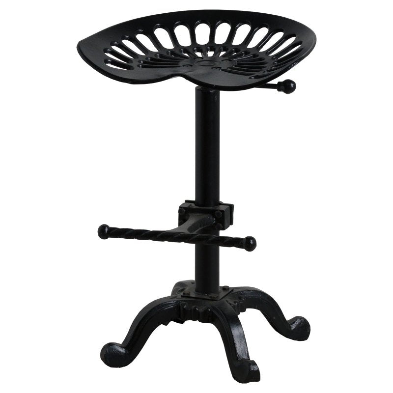 Adjustable Tractor Seat for Home Interiors - Seating - British D'sire