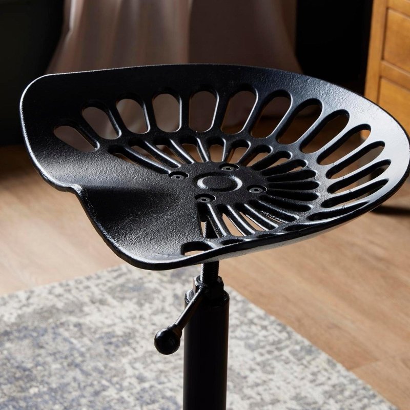 Adjustable Tractor Seat for Home Interiors - Seating - British D'sire