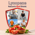Advanced Lycopene 30mg per Serving | Tomato-Derived Lycopene | 90 Vegan Capsules, GMO-Free, Expertly Formulated | Made in UK by Prowise - Vitamins & Supplements - British D'sire