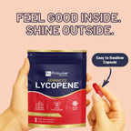 Advanced Lycopene 30mg per Serving | Tomato-Derived Lycopene | 90 Vegan Capsules, GMO-Free, Expertly Formulated | Made in UK by Prowise - Vitamins & Supplements - British D'sire