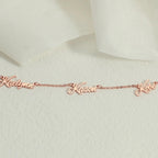 Multiple Name Necklace Maiden-Art