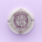 Agnes + Cat Bath Fizzer - Pressed Peonies - Bath Fizzers - British D'sire