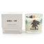 Agnes + Cat Botanical Soy Wax Candle - Seasalt & Moss - Agnes + Cat Botanical Soy Wax Candles - British D'sire