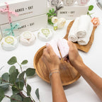 Agnes + Cat Floral & Citrus Bath Fizzer Gift Set - Agnes + Cat Bath Fizzer Gift Sets - British D'sire