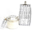 Agnes + Cat Kilner Jar Candle - Provence - Agnes + Cat Soy Wax Kilner Jar Candles 400ml - British D'sire