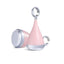 Aimanfun Facial Pore Shrinking Ice Compress Beauty Instrument(Pink) - British D'sire