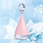 Aimanfun Facial Pore Shrinking Ice Compress Beauty Instrument(Pink) - British D'sire