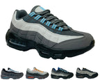 Air Cushioned Casual Lace Up Trainers - Trainers - British D'sire