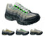 Air Cushioned Casual Lace Up Trainers - Trainers - British D'sire