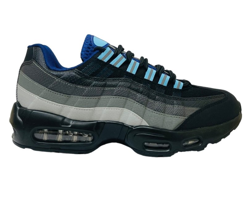 Air Cushioned Casual Lace Up Trainers Secondary image