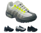 Air Cushioned Lace Up Sports Kid's Trainers - Trainers - British D'sire