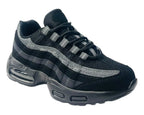 Air Cushioned Lace Up Sports Kid's Trainers - Trainers - British D'sire