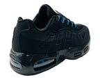 Air Cushioned Lace Up Sports Kid's Trainers - Trainers - British D'sire