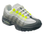 Air Cushioned Lace Up Sports Kid's Trainers - Trainers - British D'sire